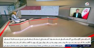 احمدی نژاد: من با همه دنیا دوست هستم/ حرفهایم ربطی به انتخابات ندارد