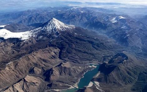 دماوند همچنان در وقف!