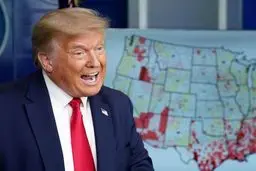 ترامپ: دیگر نمی‌خواهیم احمق فرض شویم