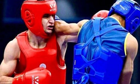 سومین دوپینگی در ووشوی ایران؟