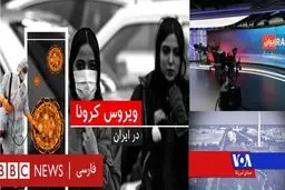 سناریوی جنگ زرگری بر سر کشته سازی از کرونا علیه ایران کلید خورد!