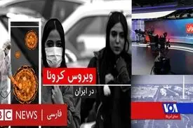 سناریوی جنگ زرگری بر سر کشته سازی از کرونا علیه ایران کلید خورد!