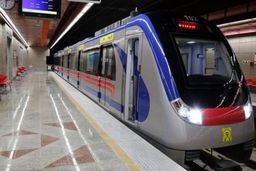 کشف چمدان‌های تریاک در مترو تهران