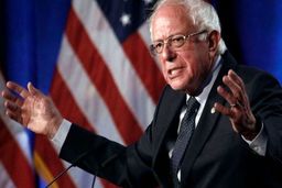 سندرز خطاب ترامپ: مردم آمریکا از دست تو خسته شده‌اند