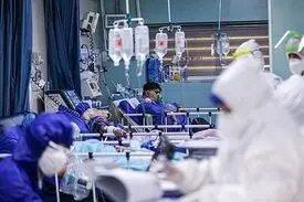معاون وزیر بهداشت: شیوع کرونا در ایران بیشتر از اسفند پارسال است