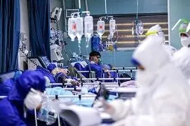 معاون وزیر بهداشت: شیوع کرونا در ایران بیشتر از اسفند پارسال است
