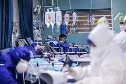 معاون وزیر بهداشت: شیوع کرونا در ایران بیشتر از اسفند پارسال است