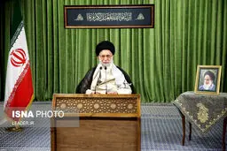 گزیده بیانات حضرت آیت الله خامنه ای در سخنرانی عید قربان