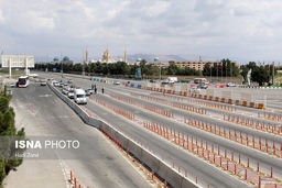 ترافیک روان در تمام جاده‌های کشور