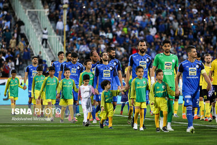 ورمزیار: استقلال-سپاهان بهترین بازی فصل است/ تیم های قلعه نویی همیشه می درخشند