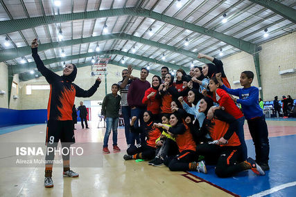 فوتسال دختران در روزهای کرونا/ صعود مس رفسنجان به فینال لیگ برتر