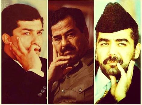 سرنوشت شوم پسران صدام/ از آزار جنسی زن یک بعثی و قتلش تا شکنجه فوتبالیست‌ها/ صدام بعد از مرگ دو پسرش: دختران بوش را می‌کشم!