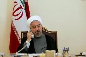 رایزنی مهم روحانی و برهم صالح درباره توافقات تجاری ایران و عراق