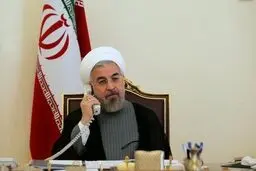 رایزنی مهم روحانی و برهم صالح درباره توافقات تجاری ایران و عراق