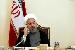 رایزنی مهم روحانی و برهم صالح درباره توافقات تجاری ایران و عراق