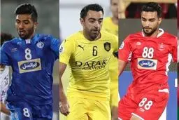 سیامک نعمتی ژاوی را هم شکست داد!