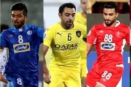 سیامک نعمتی ژاوی را هم شکست داد!