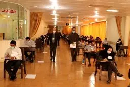 آغاز دومین روز آزمون دکتری وزارت بهداشت با رقابت بیش از ۸۰۰۰ داوطلب