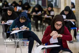 حذف کنکور فعلا اجرایی نیست/داوطلبان ارشد آماده آزمون باشند