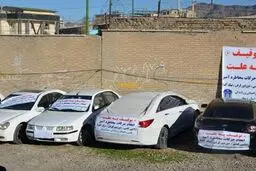 چه تخلفاتی موجب توقیف خودرو می‌شوند؟