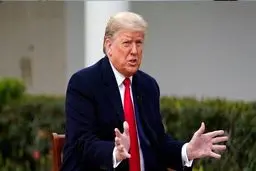 ترامپ: آمریکا مایل به امضای توافق منع گسترش تسلیحات هسته‌ای با روسیه است