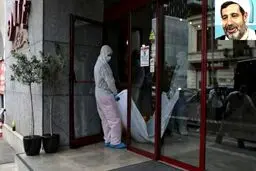 علت مرگ قاضی منصوری هنوز مشخص نشده است / جسد به خانواده منصوری تحویل داده شد