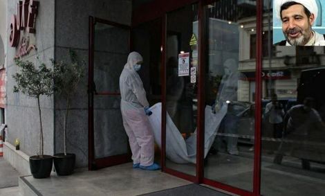 علت مرگ قاضی منصوری هنوز مشخص نشده است / جسد به خانواده منصوری تحویل داده شد