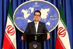 موسوی: رژیم آمریکا باید پاسخگوی حمایت از گروهک تروریستی تندر باشد