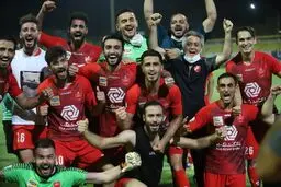 ترکیب پرسپولیس برابر نساجی