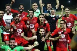 ترکیب پرسپولیس برابر نساجی