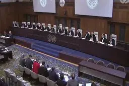 آغاز جلسات دیوان لاهه برای رسیدگی به «شکایات ایران از آمریکا» از دوشنبه