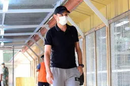 گل‌محمدی: مقابل نساجی مثل یک قهرمان بازی کردیم