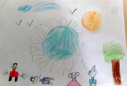 رنگی، اما ترسناک