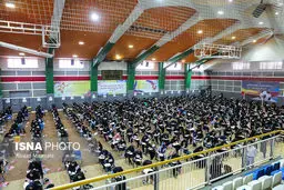 اختصاص تمامی اماکن ورزشی کشور به برگزاری کنکور