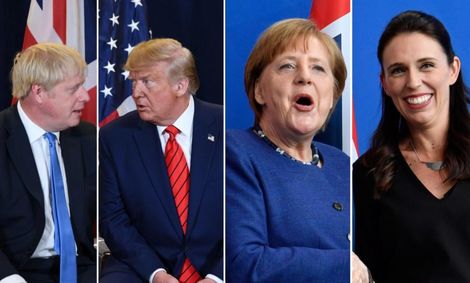 رهبران زن همه‌گیری کرونا را بهتر از مردان مدیریت می‌کنند؛ اما چگونه؟