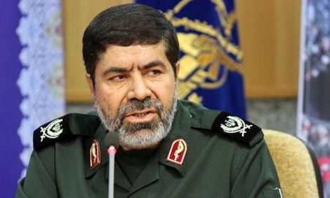 چرا ماکت ناو هواپیمابر آمریکا در رزمایش سپاه غرق نشد؟