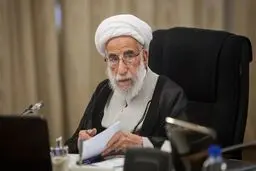 آیت الله جنتی: تحریم‌ها نتوانست در بالاترین سطح خود کاری پیش ببرد/ آمریکا در حال متلاشی شدن است