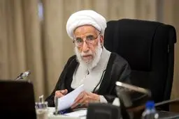 آیت الله جنتی: تحریم‌ها نتوانست در بالاترین سطح خود کاری پیش ببرد/ آمریکا در حال متلاشی شدن است