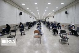 حذف کنکور فعلاً اجرایی نیست‌