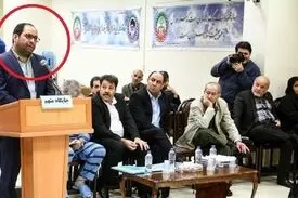 فرار داماد وزیر سابق از کشور/ مستندات آقای داماد علیه پدر زنش!