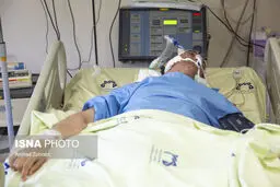 سطح نسبتا بالای ابتلا و مرگ ناشی از کرونا در کشور / شدت بالای مرگ و میر در ۶ استان