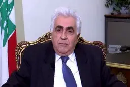 وزیر خارجه لبنان رسماً استعفا کرد