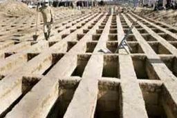 یک متر و نیم قبر، ۳۰۰ میلیون تومان!