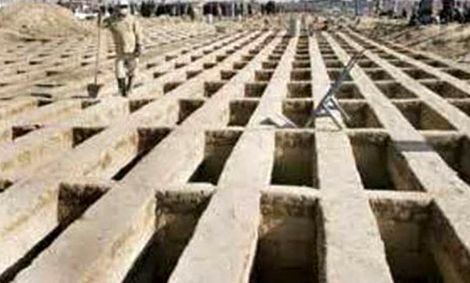 یک متر و نیم قبر، ۳۰۰ میلیون تومان!