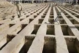 یک متر و نیم قبر، ۳۰۰ میلیون تومان!