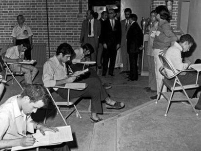 کنکور سراسری از ۱۳۴۸ تا ۱۳۹۹ نیم قرن تلاش نافرجام برای حذف یک آزمون حاشیه‌دار!