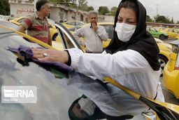 ۱۵ هزار راننده تاکسی تسهیلات کرونایی دریافت کردند