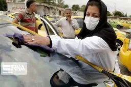 ۱۵ هزار راننده تاکسی تسهیلات کرونایی دریافت کردند