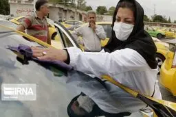 ۱۵ هزار راننده تاکسی تسهیلات کرونایی دریافت کردند