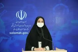 شناسایی ۲۷۵۱ بیمار جدید کووید۱۹ در کشور/ فوت ۲۱۲ بیمار در شبانه روز گذشته